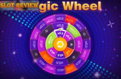 Magic Wheel Evoplay